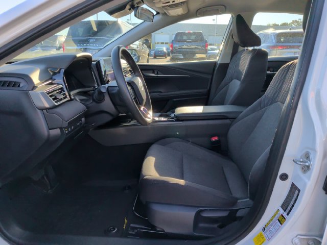 Certified 2025 Toyota Camry LE FWD image 11