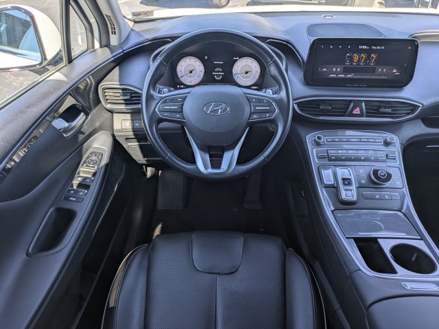 Used 2022 Hyundai Santa Fe SEL w/ Convenience + Premium Package FWD image 16