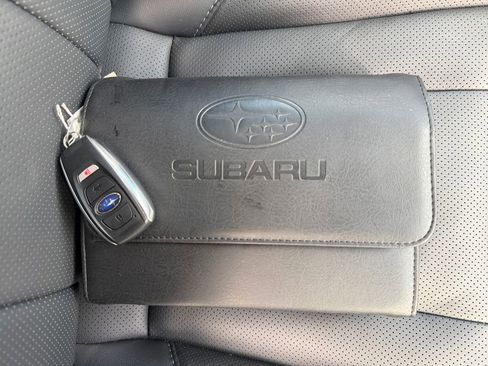 Certified 2025 Subaru Legacy Touring XT image 33
