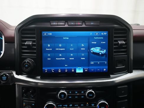 Used 2023 Ford F150 Lariat w/ Equipment Group 502A High AWD/4WD image 6