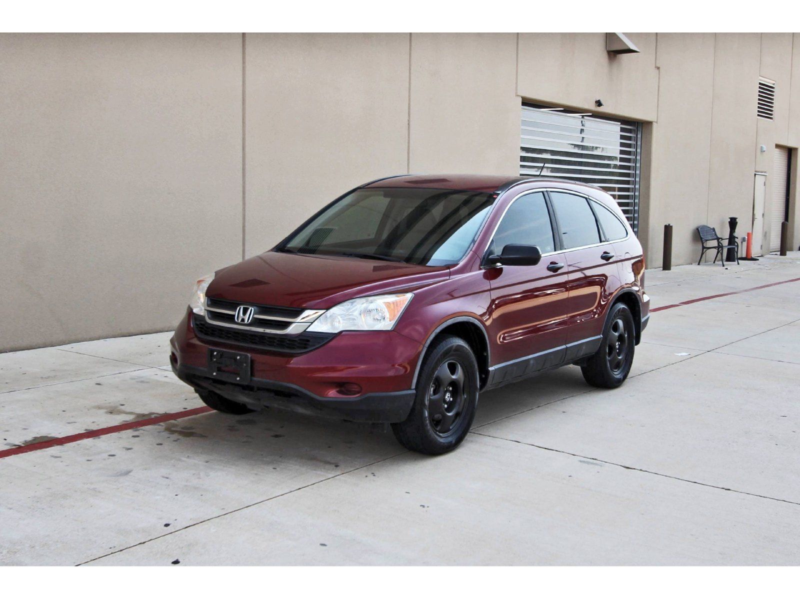 Used 2011 Honda CR-V LX image 3