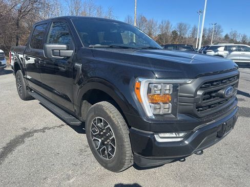 Used 2022 Ford F150 XLT w/ Equipment Group 302A High image 3