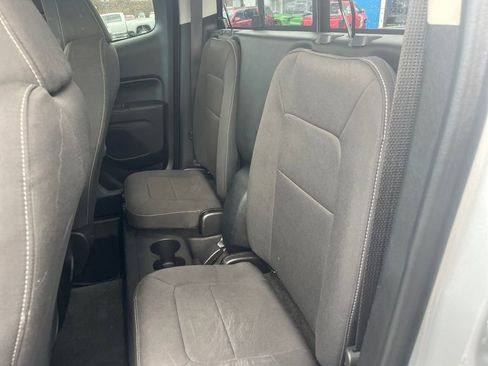 Used 2017 GMC Canyon SLE w/ SLE Convenience Package image 23