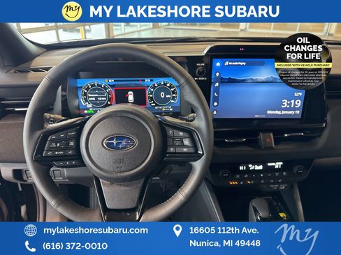 New 2026 Subaru Outback Limited image 9