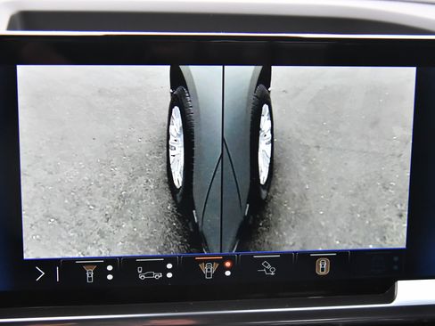 Used 2025 Chevrolet Silverado 1500 LTZ w/ Technology Package image 26