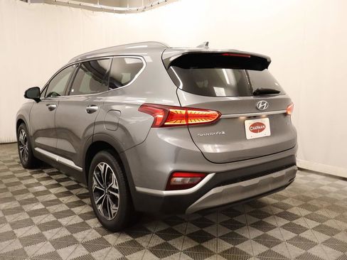 Used 2019 Hyundai Santa Fe Ultimate 2.0T image 3