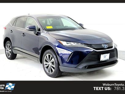Certified 2023 Toyota Venza LE