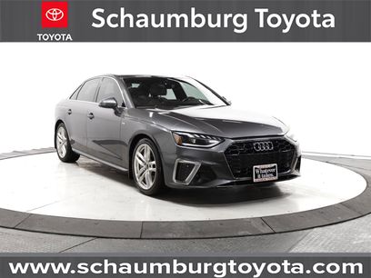 Used 2022 Audi A4 2.0T Premium Plus