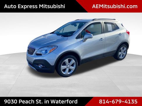 Used 2016 Buick Encore Convenience image 3