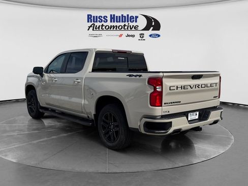 Used 2026 Chevrolet Silverado 1500 RST w/ RST All Star Premium Package AWD/4WD image 3