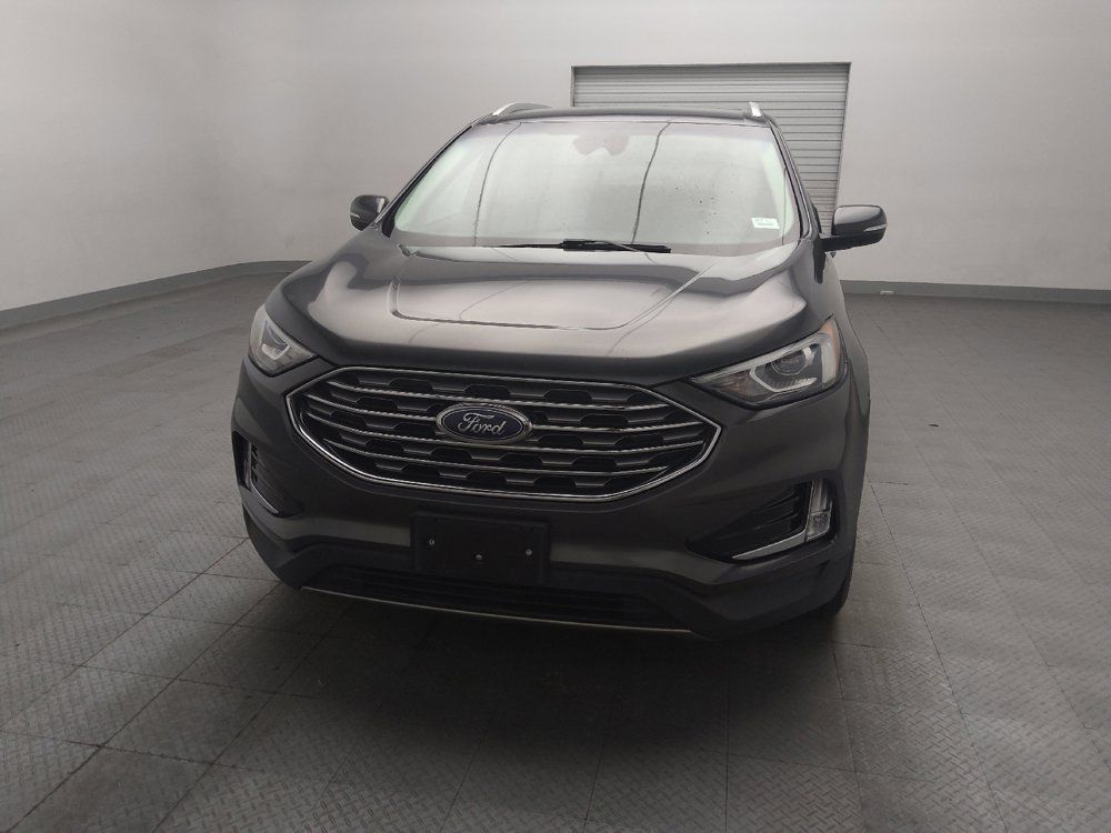 Used 2020 Ford Edge SEL FWD image 15