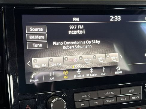 New 2026 Nissan Frontier Pro-X w/ Pro Premium Package image 15