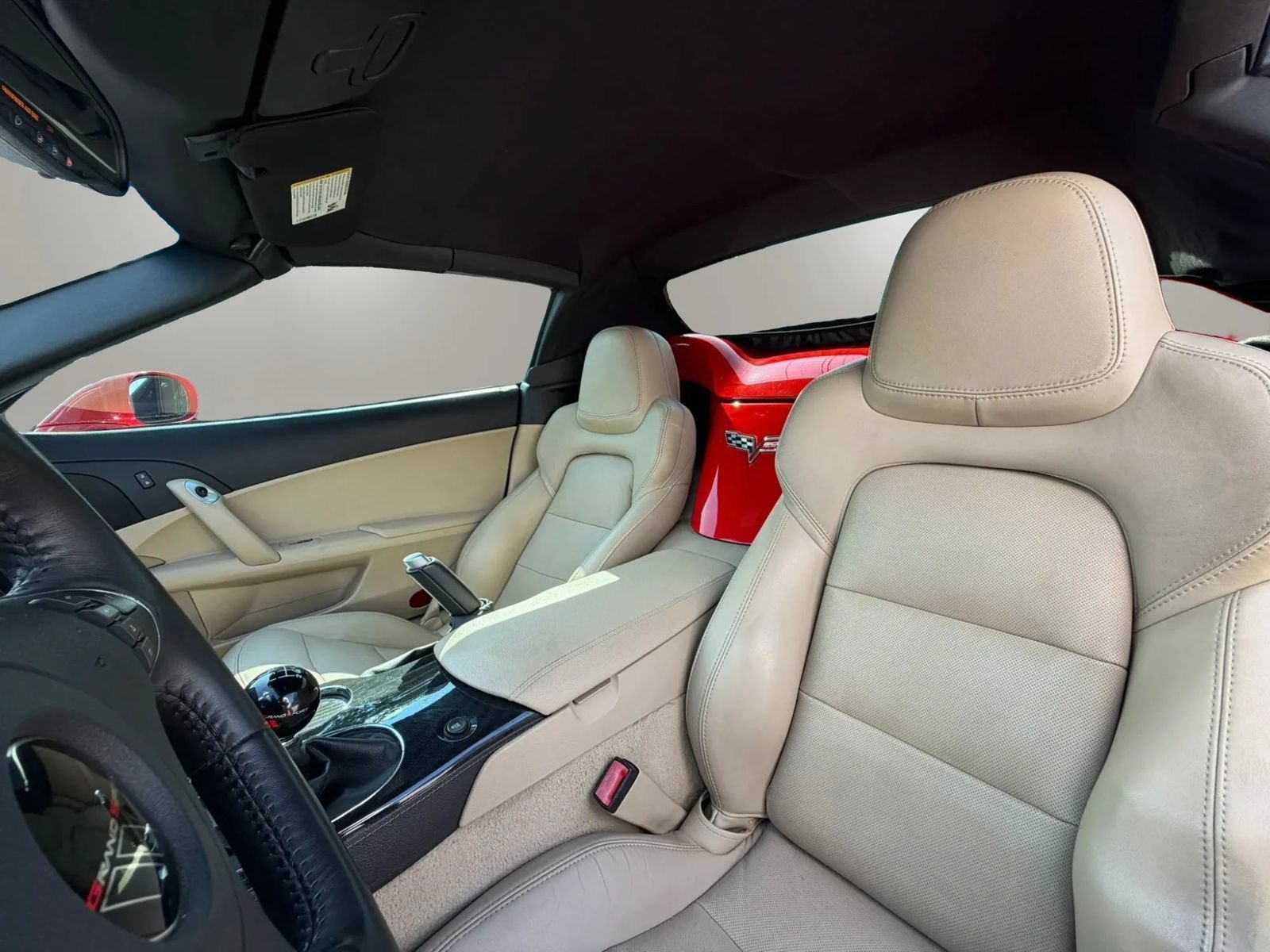 Used 2013 Chevrolet Corvette Grand Sport w/ 3LT Preferred Equipment Group RWD image 13