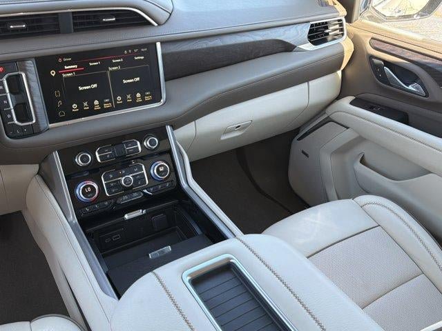 Used 2024 GMC Yukon Denali w/ Denali Reserve Package AWD/4WD image 29