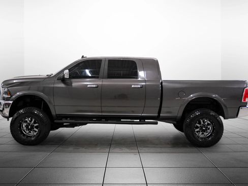 Used 2015 RAM 3500 Laramie w/ Cold Weather Group AWD/4WD image 11