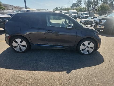 Used 2015 BMW i3 w/ Range Extender RWD image 17