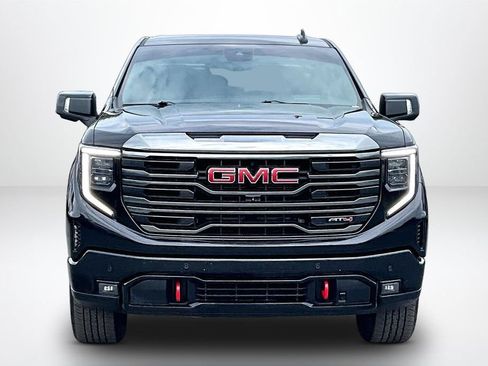 Used 2024 GMC Sierra 1500 AT4 w/ Technology Package AWD/4WD image 2