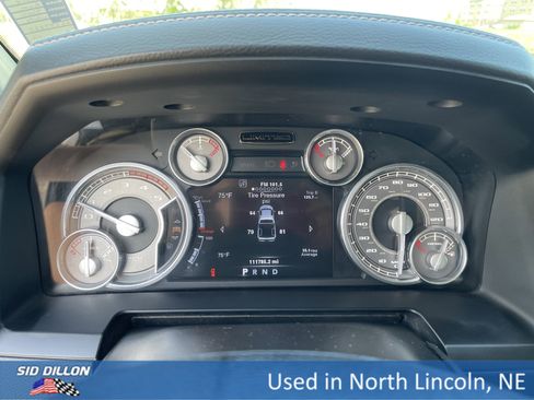 Used 2014 RAM 3500 Laramie Longhorn image 12