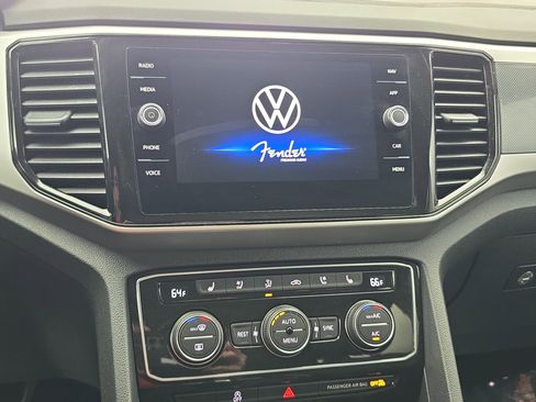 Certified 2023 Volkswagen Atlas SEL Premium image 21