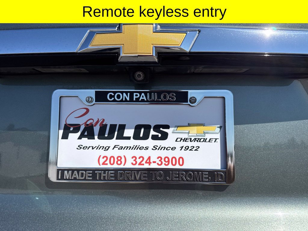 Used 2023 Chevrolet Traverse LT AWD/4WD image 10