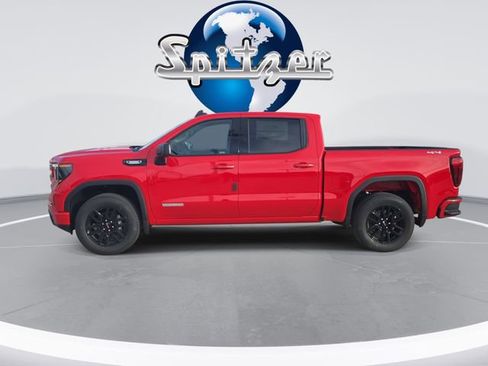 New 2026 GMC Sierra 1500 Elevation image 6
