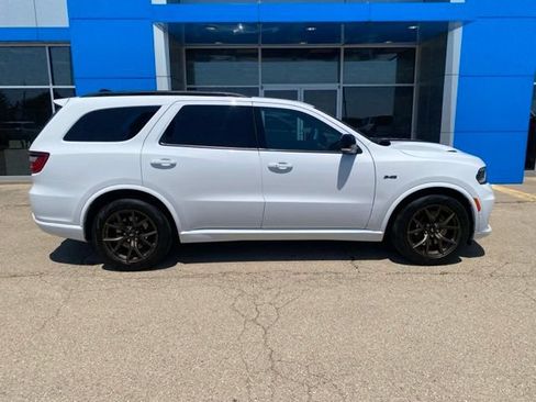 Used 2025 Dodge Durango R/T AWD/4WD image 2