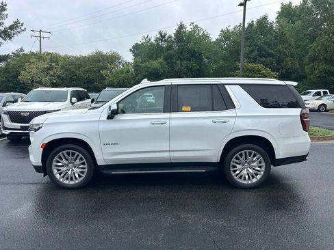 Used 2023 Chevrolet Tahoe Premier w/ Premium Package AWD/4WD image 7