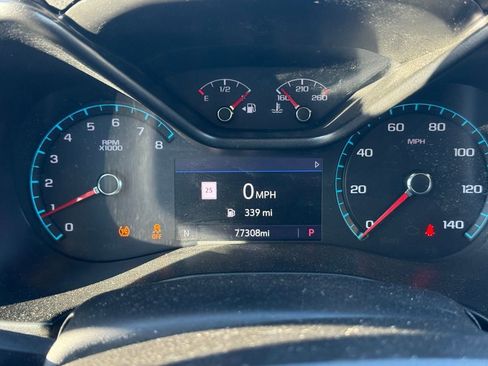 Used 2021 Chevrolet Colorado Z71 w/ Safety Package image 8