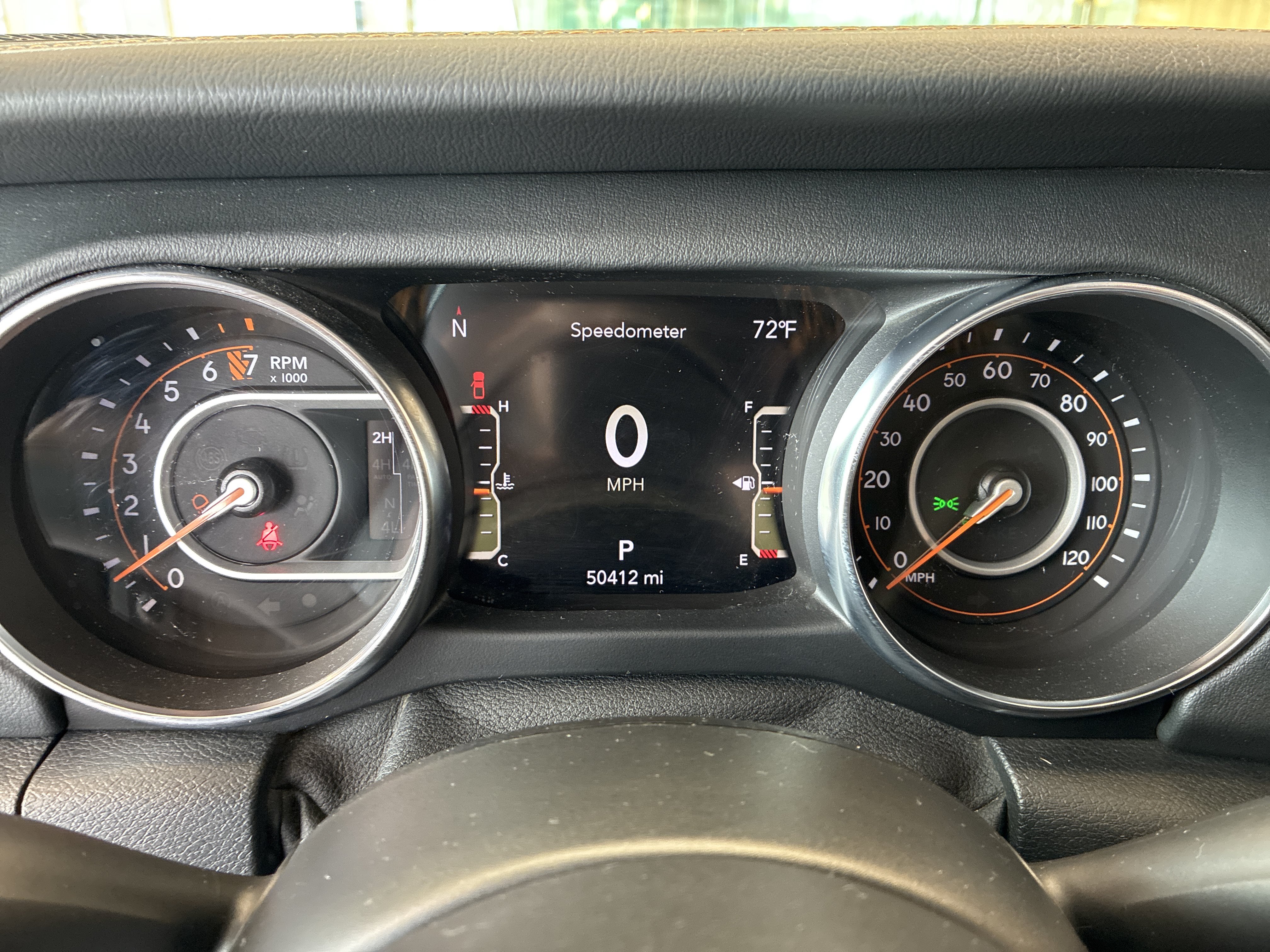 Used 2021 Jeep Gladiator Overland AWD/4WD image 31