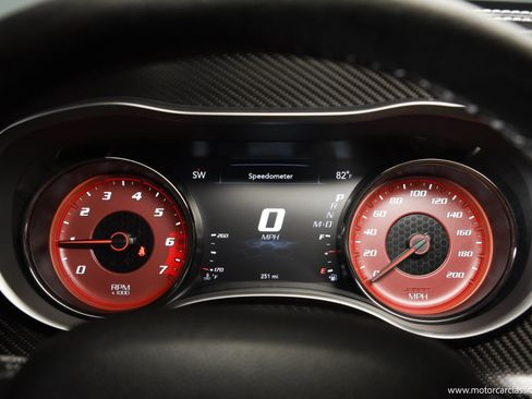 Used 2023 Dodge Charger SRT Hellcat w/ Harman/Kardon Audio Group RWD image 39