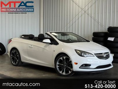 Used 2017 Buick Cascada Premium