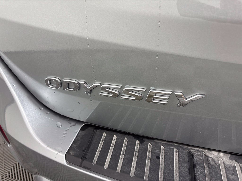 New 2026 Honda Odyssey EX-L image 24