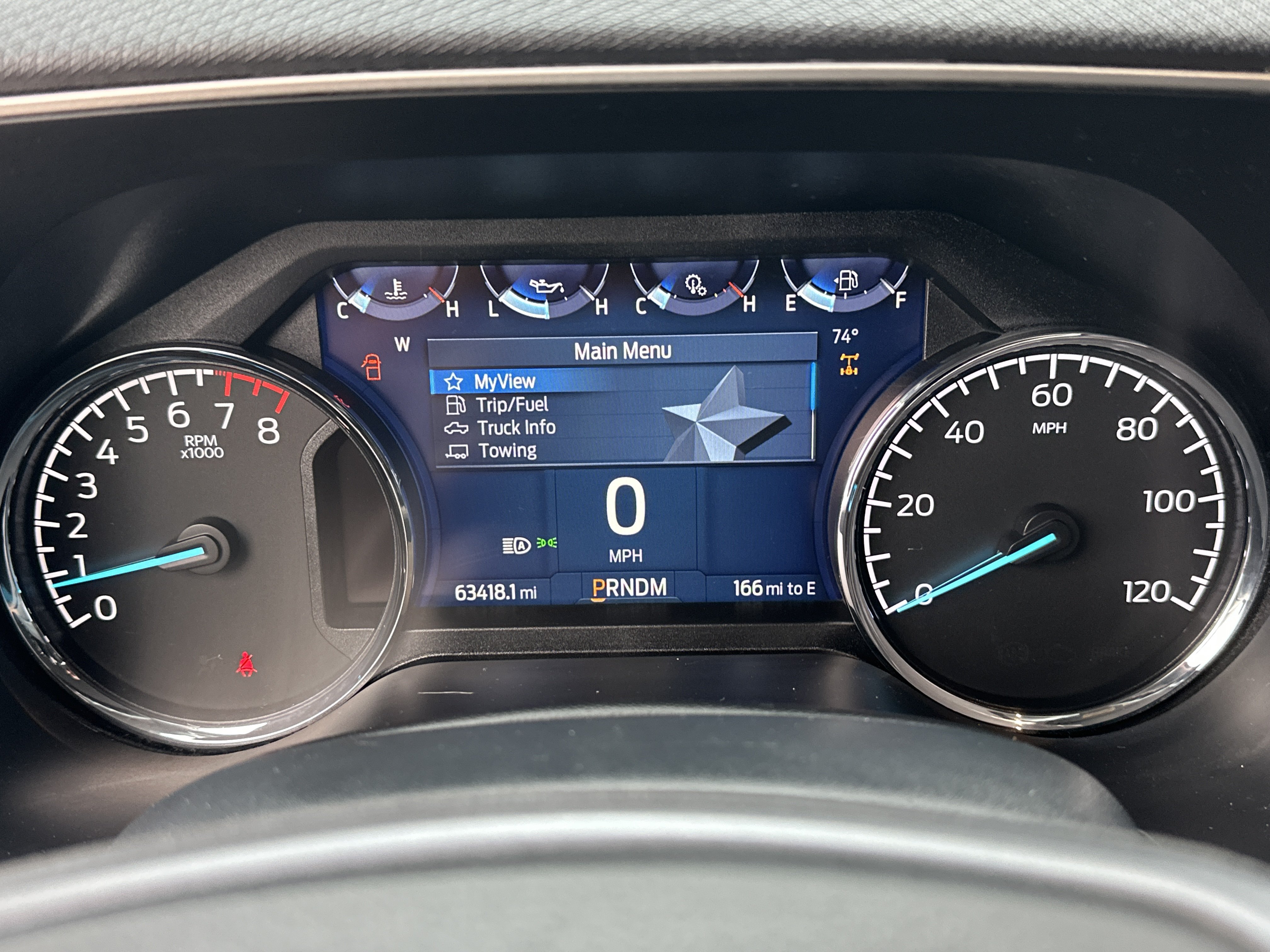 Used 2023 Ford F150 XLT w/ Equipment Group 302A High AWD/4WD image 27