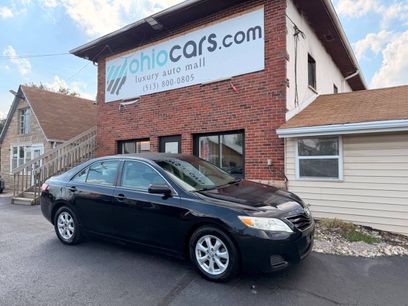 Used 2011 Toyota Camry LE w/ LE Extra-Value Pkg