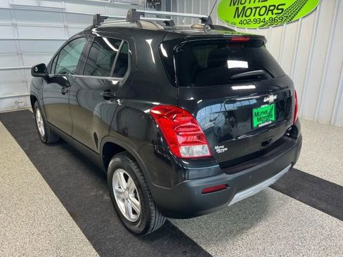 Used 2016 Chevrolet Trax LT w/ LT Convenience Package image 4
