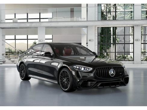 New 2026 Mercedes-Benz S 63 AMG S image 10