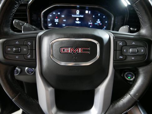 Used 2023 GMC Sierra 1500 SLT w/ SLT Premium Package AWD/4WD image 25