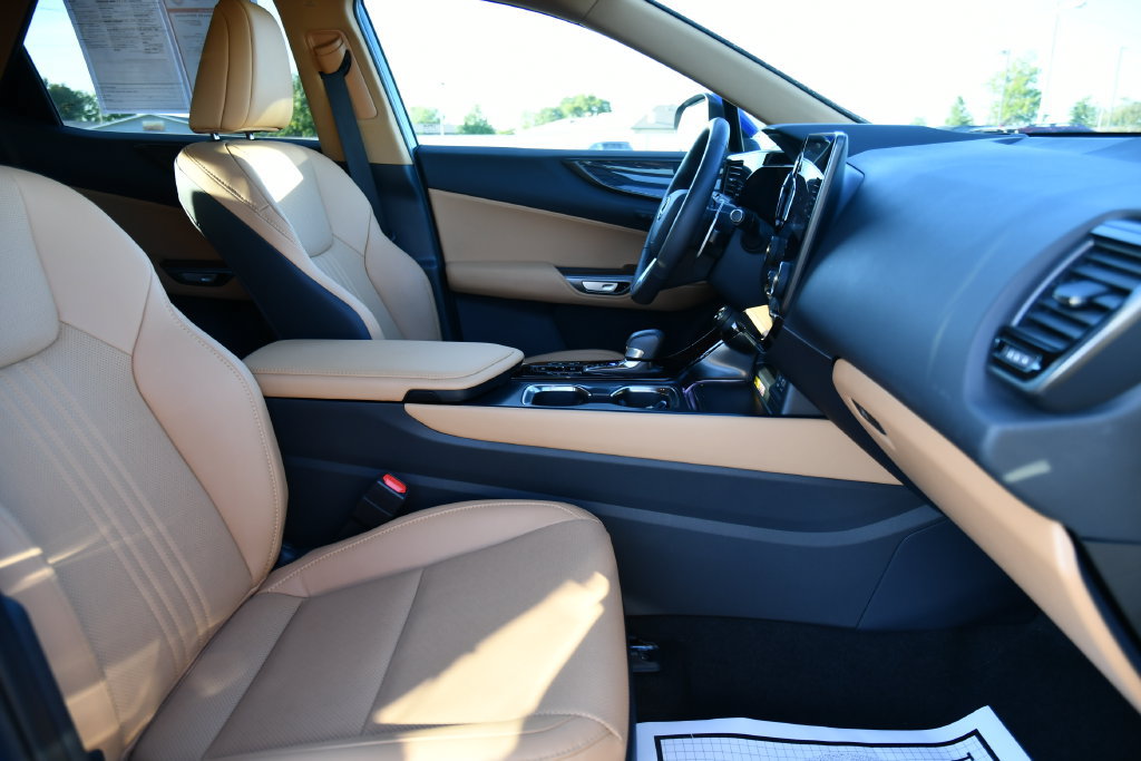 Used 2025 Lexus NX 350 AWD w/ Cold Area Package image 35