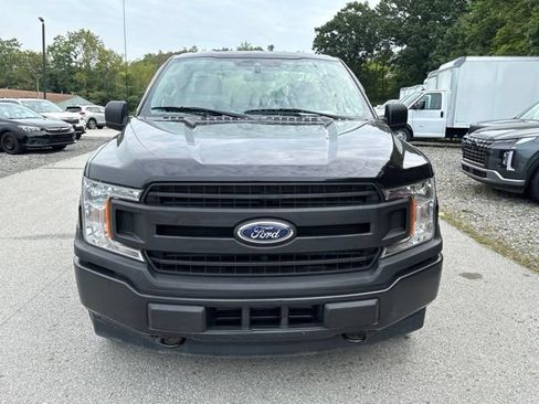 Used 2020 Ford F150 XL AWD/4WD image 8