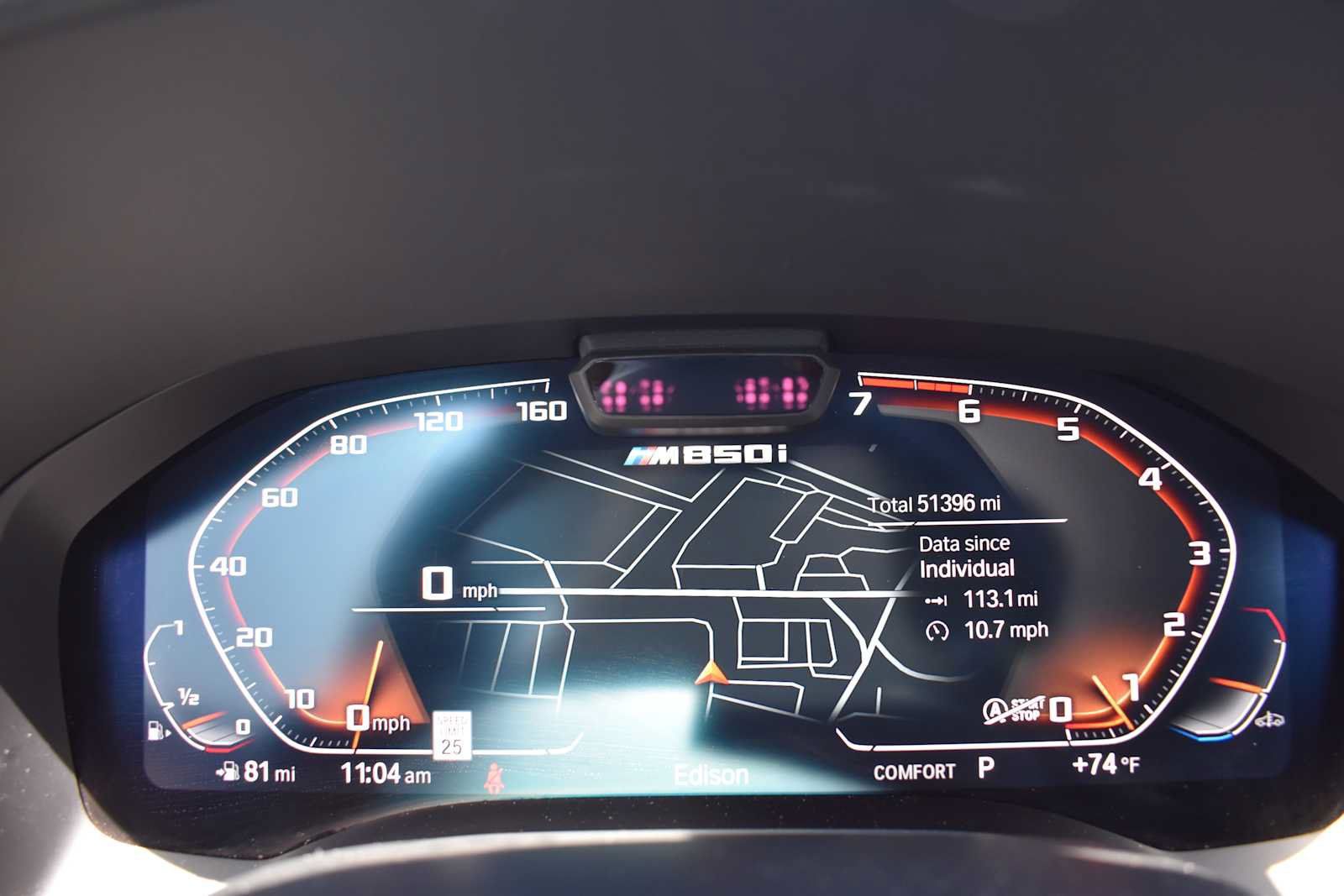 Used 2023 BMW M850i Gran Coupe xDrive AWD/4WD image 17