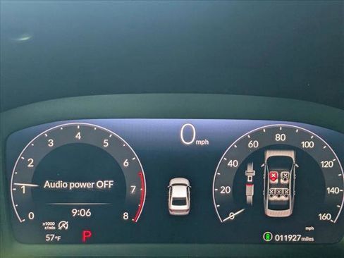 Used 2024 Honda Accord EX image 11