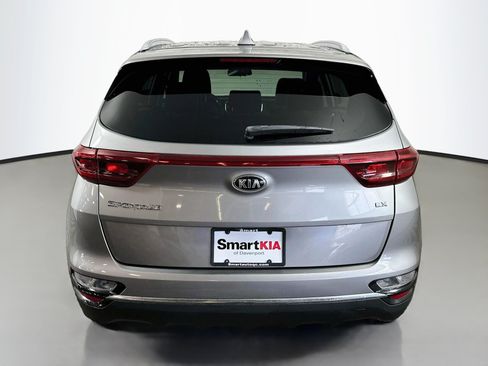 Used 2020 Kia Sportage EX FWD image 6