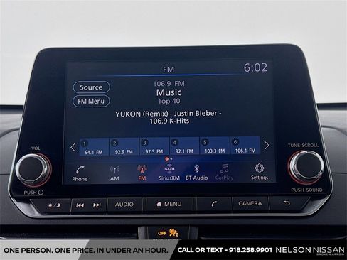 Certified 2022 Nissan Altima 2.5 SV image 14