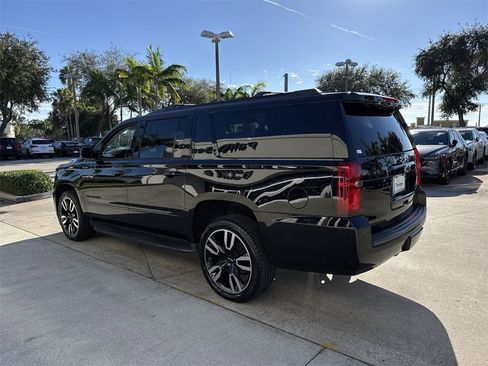 Used 2019 Chevrolet Suburban Premier w/ RST 6.2L Performance Edition image 13