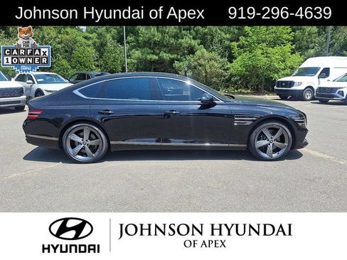 Used 2023 Genesis G80 3.5T Sport AWD/4WD image 31