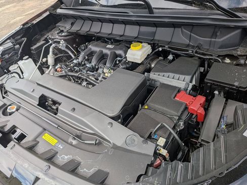 New 2026 Nissan Pathfinder SV AWD/4WD image 24