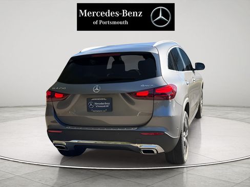 Certified 2026 Mercedes-Benz GLA 250 4MATIC image 7