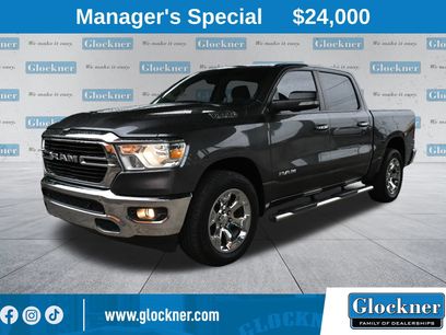 Used 2020 RAM 1500 Big Horn