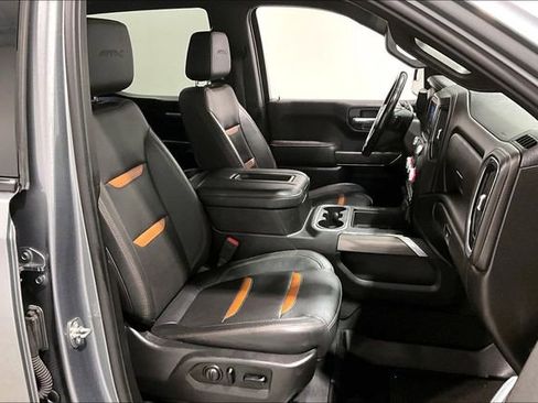 Used 2021 GMC Sierra 1500 AT4 image 31