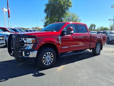 Used 2020 Ford F250 Lariat w/ Lariat Ultimate Package image 8